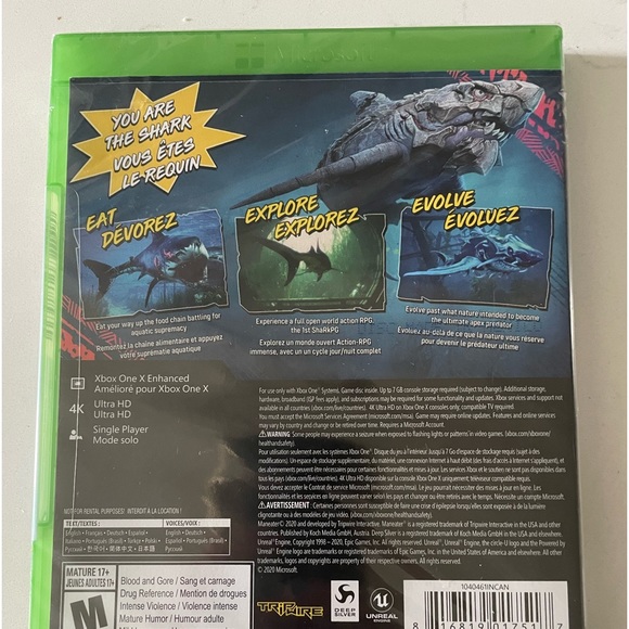 Maneater for Xbox One - Picture 8 of 10